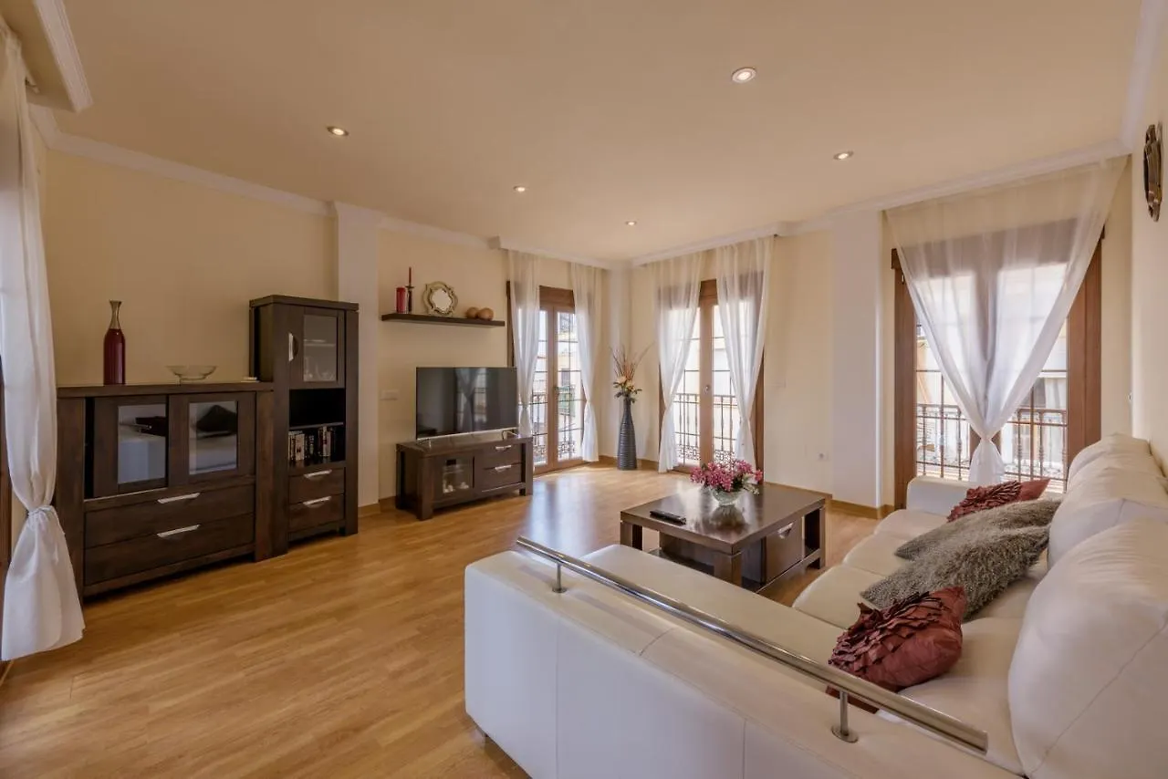 Apartamento Céntrico Sibarys - 1 dormitorio- Calle Pintada Nerja 0*,  España