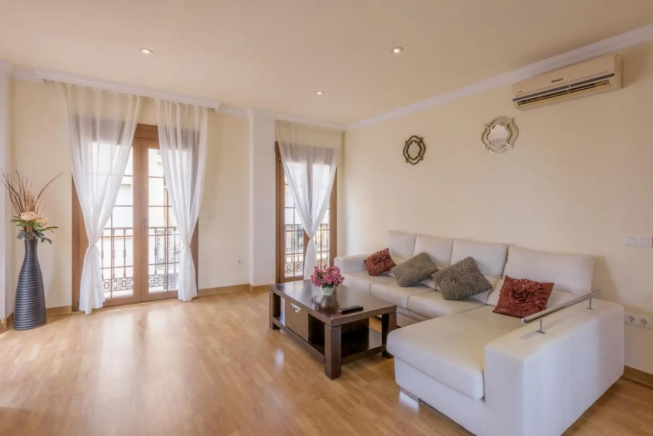 Apartamento Céntrico Sibarys - 1 dormitorio- Calle Pintada Nerja España