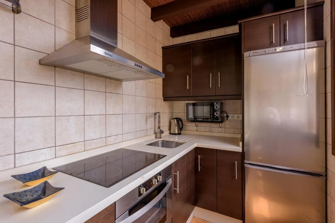 Apartamento Céntrico Sibarys - 1 dormitorio- Calle Pintada Nerja