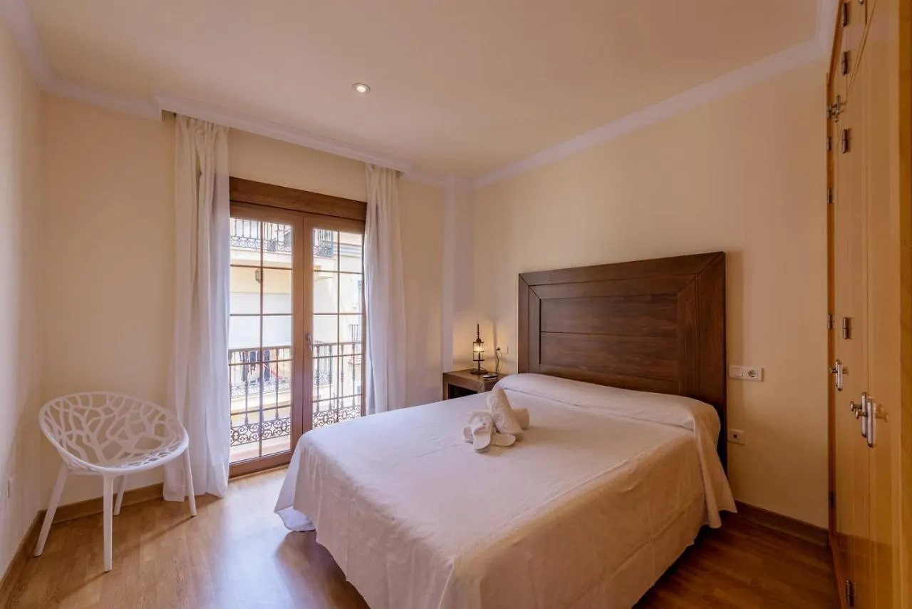 Apartamento Céntrico Sibarys - 1 dormitorio- Calle Pintada Nerja España