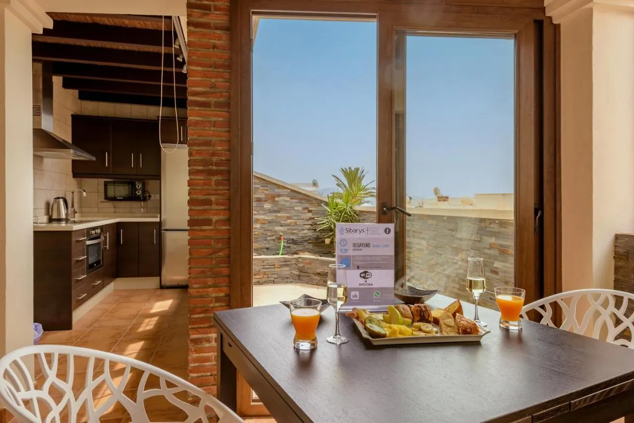 Apartamento Céntrico Sibarys - 1 dormitorio- Calle Pintada Nerja 0*,