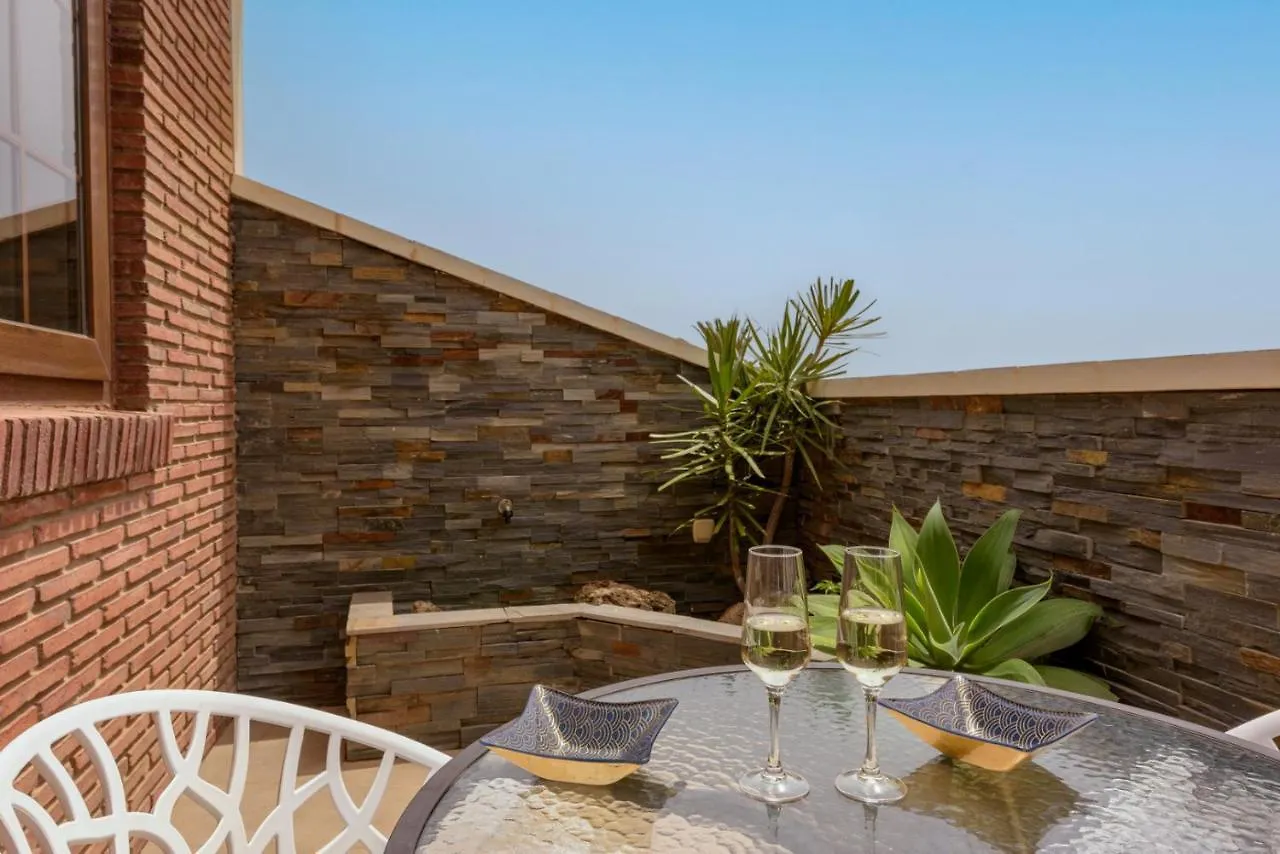 Apartamento Céntrico Sibarys - 1 dormitorio- Calle Pintada Nerja España