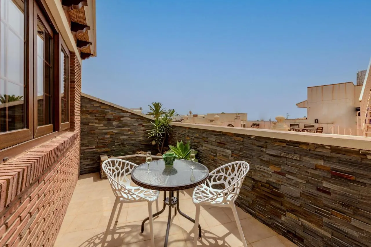 Apartamento Céntrico Sibarys - 1 dormitorio- Calle Pintada Nerja
