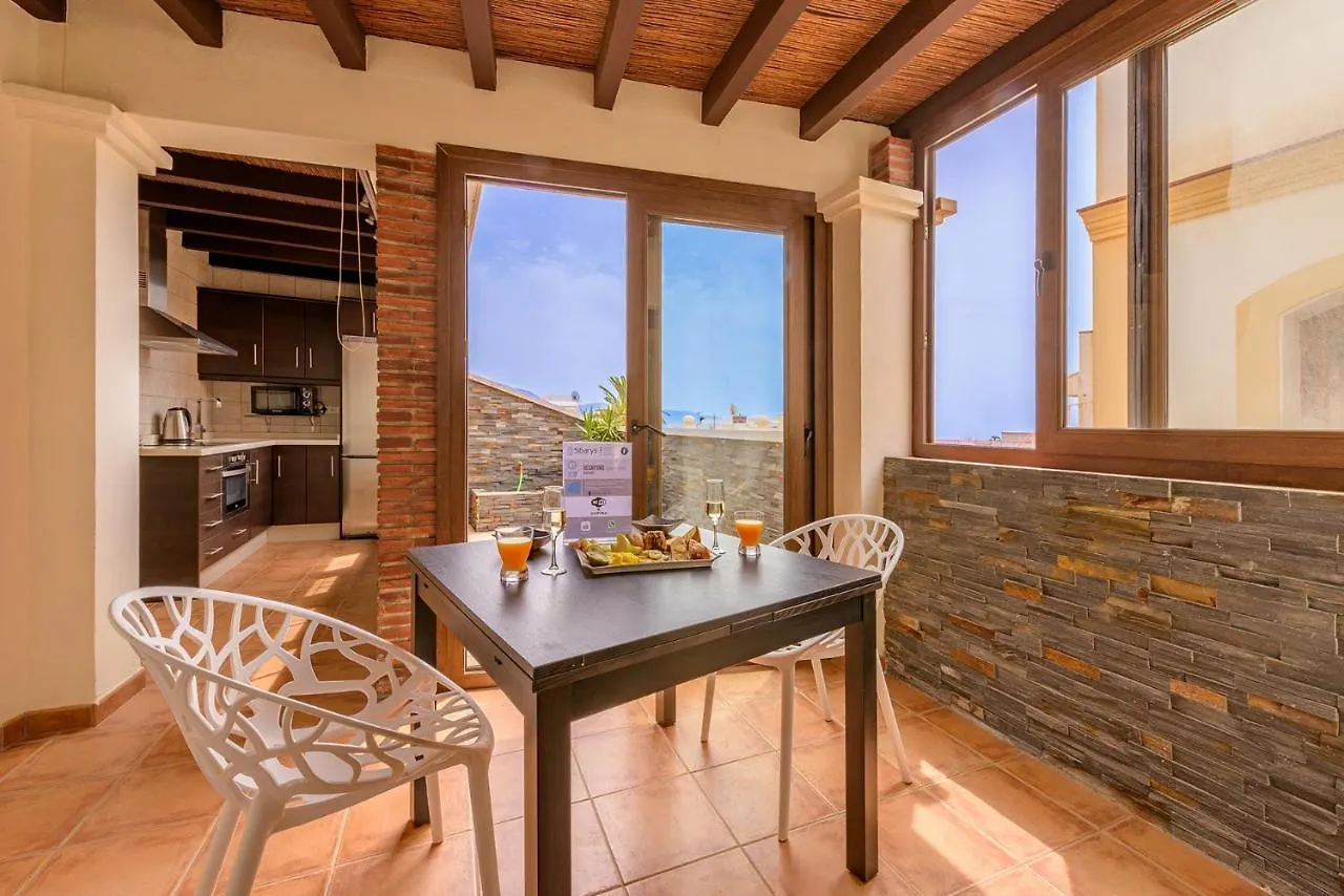 Apartamento Céntrico Sibarys - 1 dormitorio- Calle Pintada Nerja