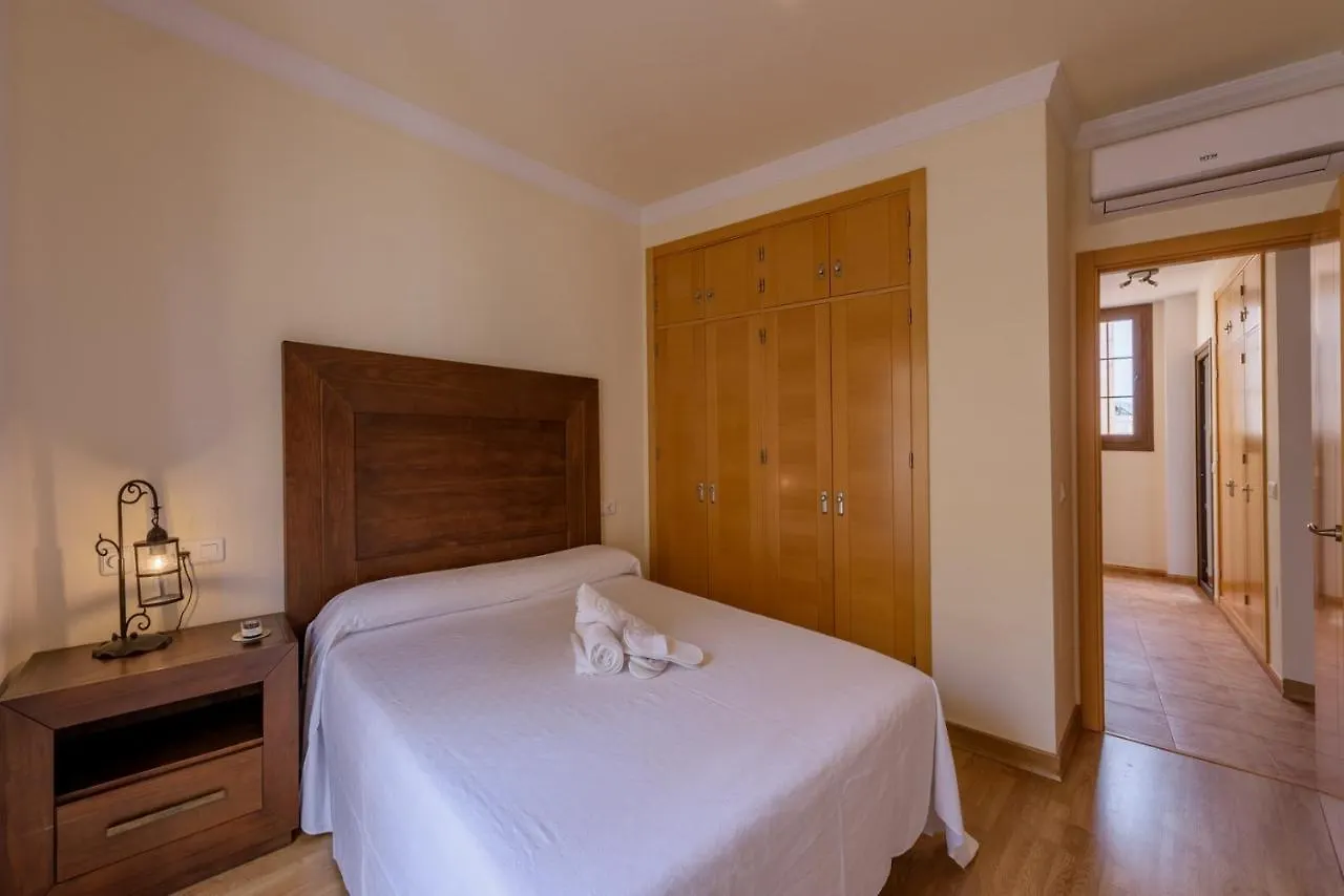 Apartamento Céntrico Sibarys - 1 dormitorio- Calle Pintada Nerja