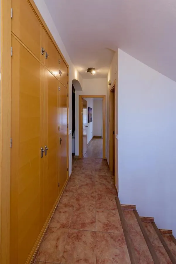 Apartamento Céntrico Sibarys - 1 dormitorio- Calle Pintada Nerja 0*,
