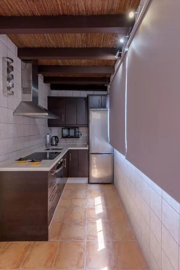 Apartamento Céntrico Sibarys - 1 dormitorio- Calle Pintada Nerja